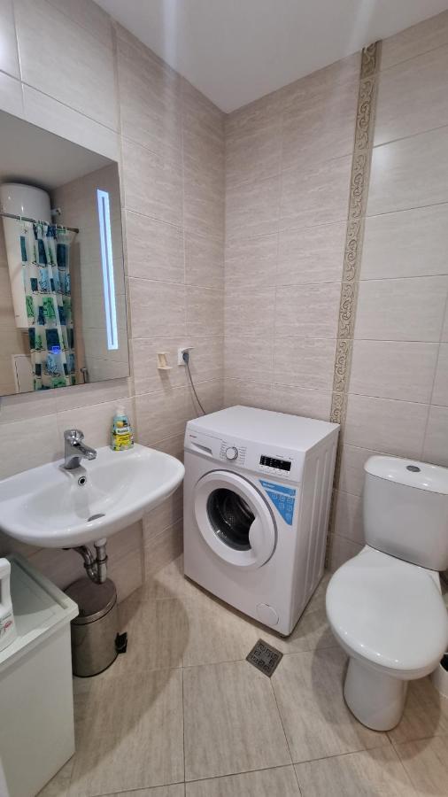 Green Life Beach Resort- Апартамент Фемили 2 Созополь Экстерьер фото