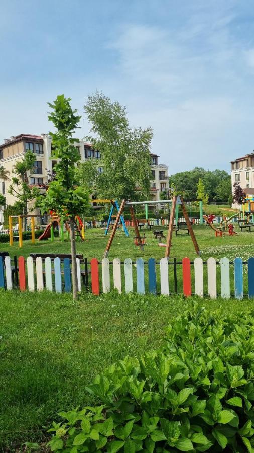 Green Life Beach Resort- Апартамент Фемили 2 Созополь Экстерьер фото