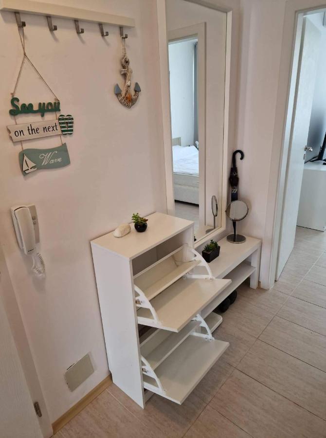 Green Life Beach Resort- Апартамент Фемили 2 Созополь Экстерьер фото